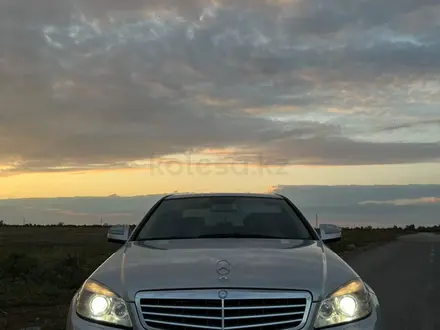 Mercedes-Benz C 200 2007 года за 5 300 000 тг. в Костанай – фото 8