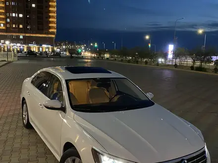 Volkswagen Passat 2018 года за 6 700 000 тг. в Актау – фото 2