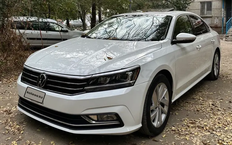 Volkswagen Passat 2018 годаүшін6 700 000 тг. в Актау