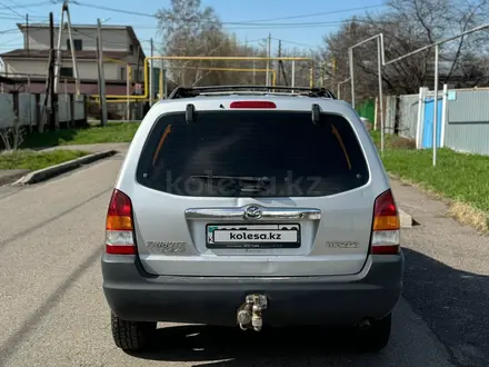 Mazda Tribute 2001 годаүшін4 000 000 тг. в Алматы – фото 2