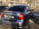 Chevrolet Aveo 2008 года за 2 800 000 тг. в Костанай – фото 3