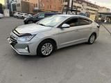 Hyundai Elantra 2019 годаүшін5 900 000 тг. в Алматы – фото 2