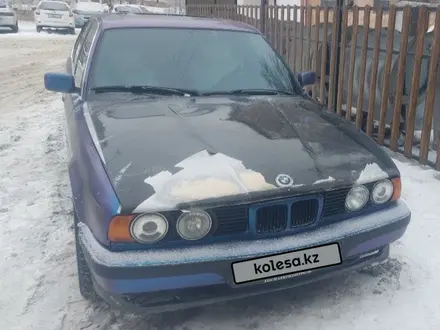 BMW 520 1990 года за 1 500 000 тг. в Павлодар – фото 5