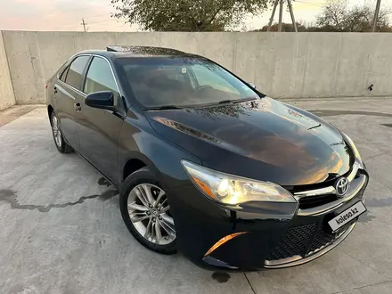 Toyota Camry 2015 года за 6 500 000 тг. в Жанаозен – фото 3