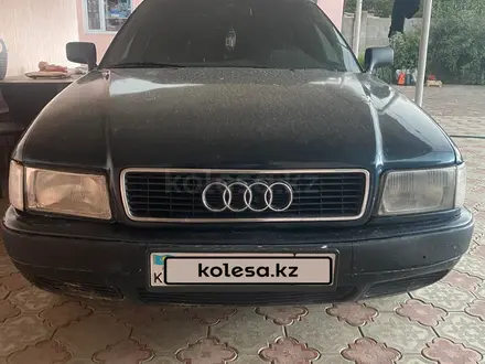 Audi 80 1992 года за 1 200 000 тг. в Тараз – фото 5