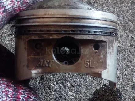 Поршни 6G74 GDI. Объём 3.5 GDI. за 10 000 тг. в Алматы – фото 3