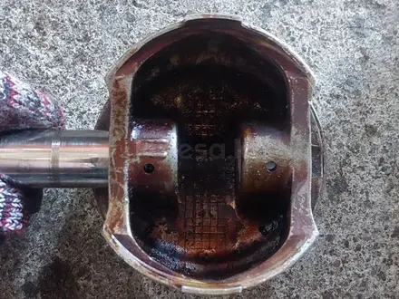 Поршни 6G74 GDI. Объём 3.5 GDI. за 10 000 тг. в Алматы – фото 8