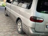 Hyundai Starex 2002 годаүшін2 500 000 тг. в Талгар – фото 3