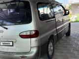 Hyundai Starex 2002 годаүшін2 500 000 тг. в Талгар – фото 4