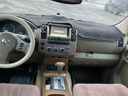 Nissan Pathfinder 2005 года за 7 800 000 тг. в Актау – фото 10