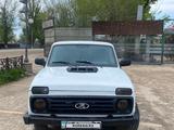 ВАЗ (Lada) Lada 2121 2012 годаүшін1 700 000 тг. в Алматы