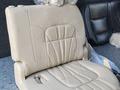 Сиденья 3 ряд Toyota Land Cruiser 200 Бежевый Черный за 850 тг. в Алматы