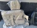 Сиденья 3 ряд Toyota Land Cruiser 200 Бежевый Черный за 850 тг. в Алматы – фото 4