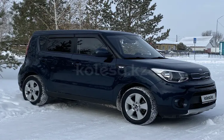 Kia Soul 2018 годаүшін7 000 000 тг. в Алматы