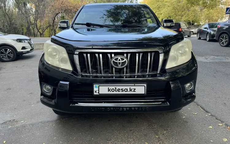 Toyota Land Cruiser Prado 2013 года за 15 900 000 тг. в Алматы