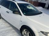 Mazda 6 2007 годаүшін3 700 000 тг. в Зайсан – фото 2