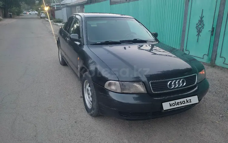 Audi A4 1997 годаүшін2 000 000 тг. в Алматы