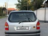 Opel Zafira 2001 года за 3 900 000 тг. в Шымкент – фото 4