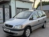 Opel Zafira 2001 года за 3 900 000 тг. в Шымкент