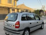 Opel Zafira 2001 года за 3 900 000 тг. в Шымкент – фото 5