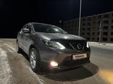 Nissan Qashqai 2018 года за 8 200 000 тг. в Степногорск