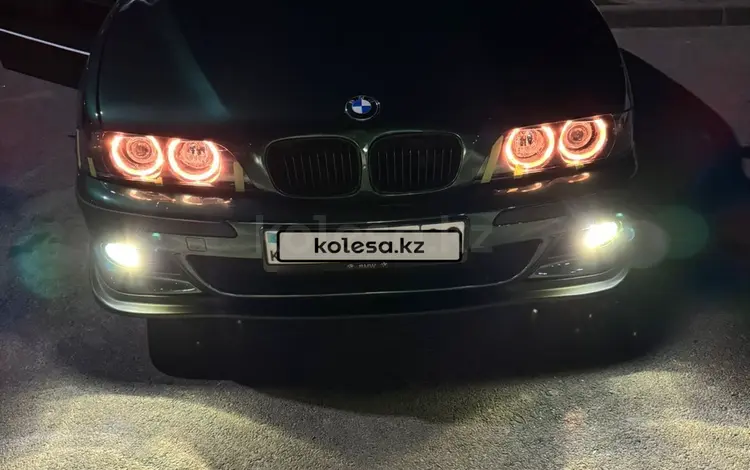 BMW 528 1997 года за 3 600 000 тг. в Шымкент