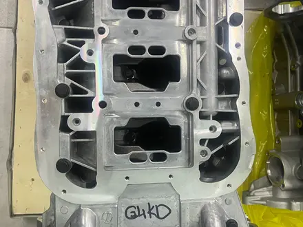 Блок цилиндров новый G4FG 1.6 G4KD 2.0 Hyundai Kia за 200 000 тг. в Астана