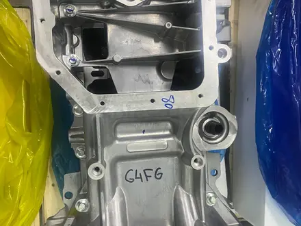 Блок цилиндров новый G4FG 1.6 G4KD 2.0 Hyundai Kia за 200 000 тг. в Астана – фото 3