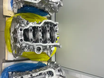 Блок цилиндров новый G4FG 1.6 G4KD 2.0 Hyundai Kia за 200 000 тг. в Астана – фото 4