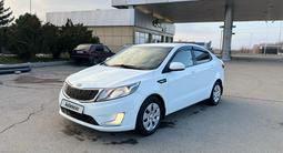 Kia Rio 2013 года за 5 350 000 тг. в Алматы