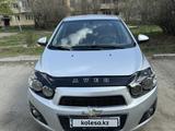 Chevrolet Aveo 2013 года за 4 300 000 тг. в Усть-Каменогорск