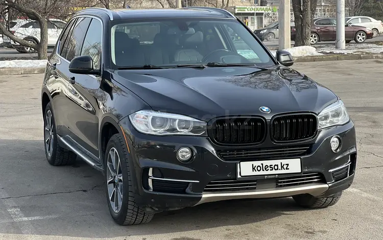 BMW X5 2014 годаүшін15 000 000 тг. в Алматы