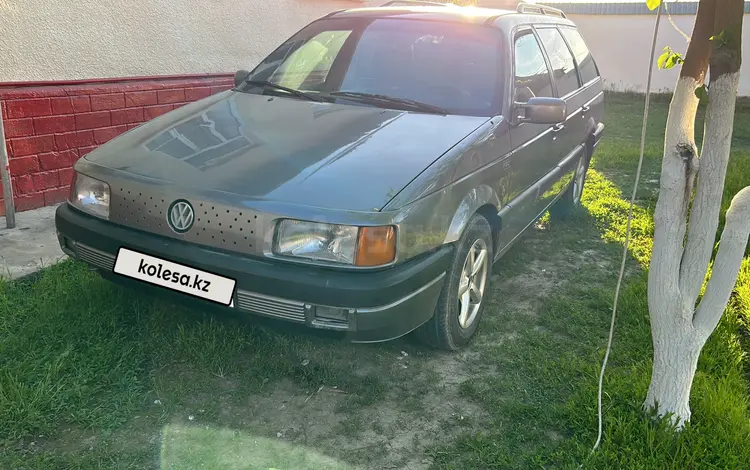 Volkswagen Passat 1989 года за 1 500 000 тг. в Шымкент