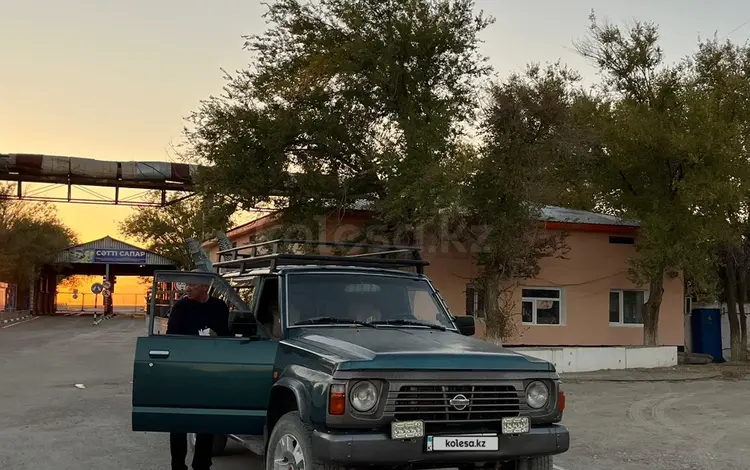 Nissan Patrol 1998 года за 2 500 000 тг. в Шымкент