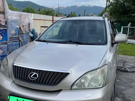 Lexus RX 350 2006 года за 9 000 000 тг. в Риддер