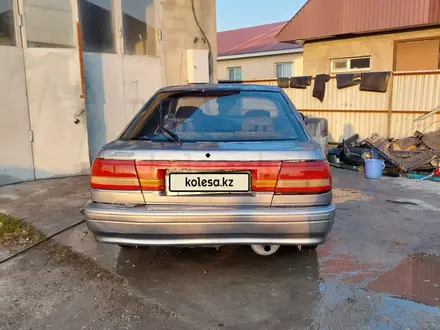 Mazda 626 1991 года за 1 100 000 тг. в Тараз – фото 5