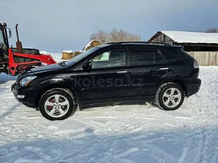 Lexus RX 330 2005 года за 6 000 000 тг. в Усть-Каменогорск – фото 10