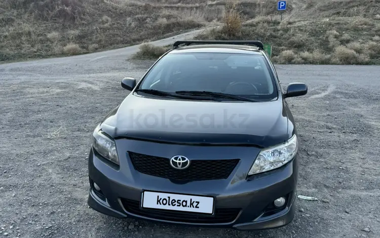 Toyota Corolla 2010 года за 4 700 000 тг. в Алматы