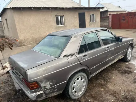 Mercedes-Benz 190 1987 года за 480 000 тг. в Шымкент – фото 5