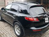 Infiniti FX35 2004 года за 5 800 000 тг. в Алматы – фото 3