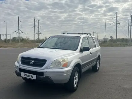 Honda Pilot 2005 года за 6 300 000 тг. в Уральск – фото 3