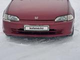 Honda Civic 1993 годаfor1 550 000 тг. в Костанай