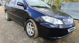 BYD F3 2007 года за 2 200 000 тг. в Астана – фото 3