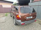 Hyundai Santa Fe 2001 годаүшін2 600 000 тг. в Алматы – фото 4