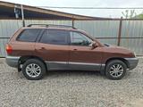 Hyundai Santa Fe 2001 годаүшін2 600 000 тг. в Алматы – фото 5