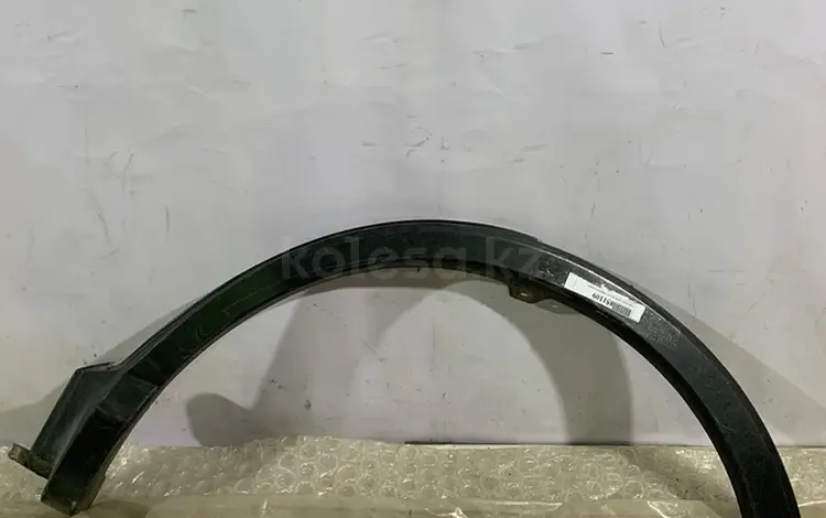 Накладка арки крыла заднего левого за 23 500 тг. в Караганда