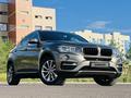 BMW X6 2017 годаүшін25 000 000 тг. в Караганда – фото 18