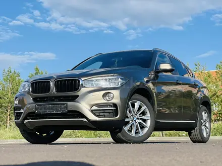 BMW X6 2017 года за 25 000 000 тг. в Караганда – фото 21