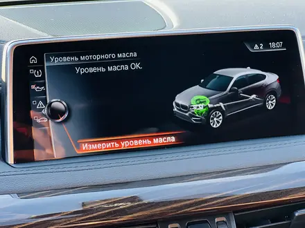 BMW X6 2017 года за 25 000 000 тг. в Караганда – фото 96