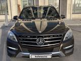 Mercedes-Benz ML 300 2014 годаүшін9 500 000 тг. в Караганда – фото 2